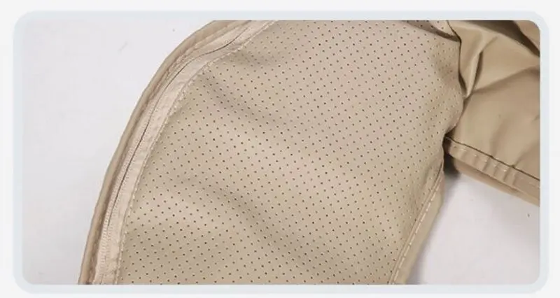 Массажер для шеи Zenet Zet-756 (Beige)