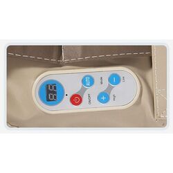 Массажер для шеи Zenet Zet-756 (Beige) Thumb