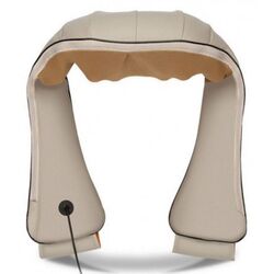 Aparat de masaj pentru gat Zenet Zet 757 (Beige/Orange) Thumb