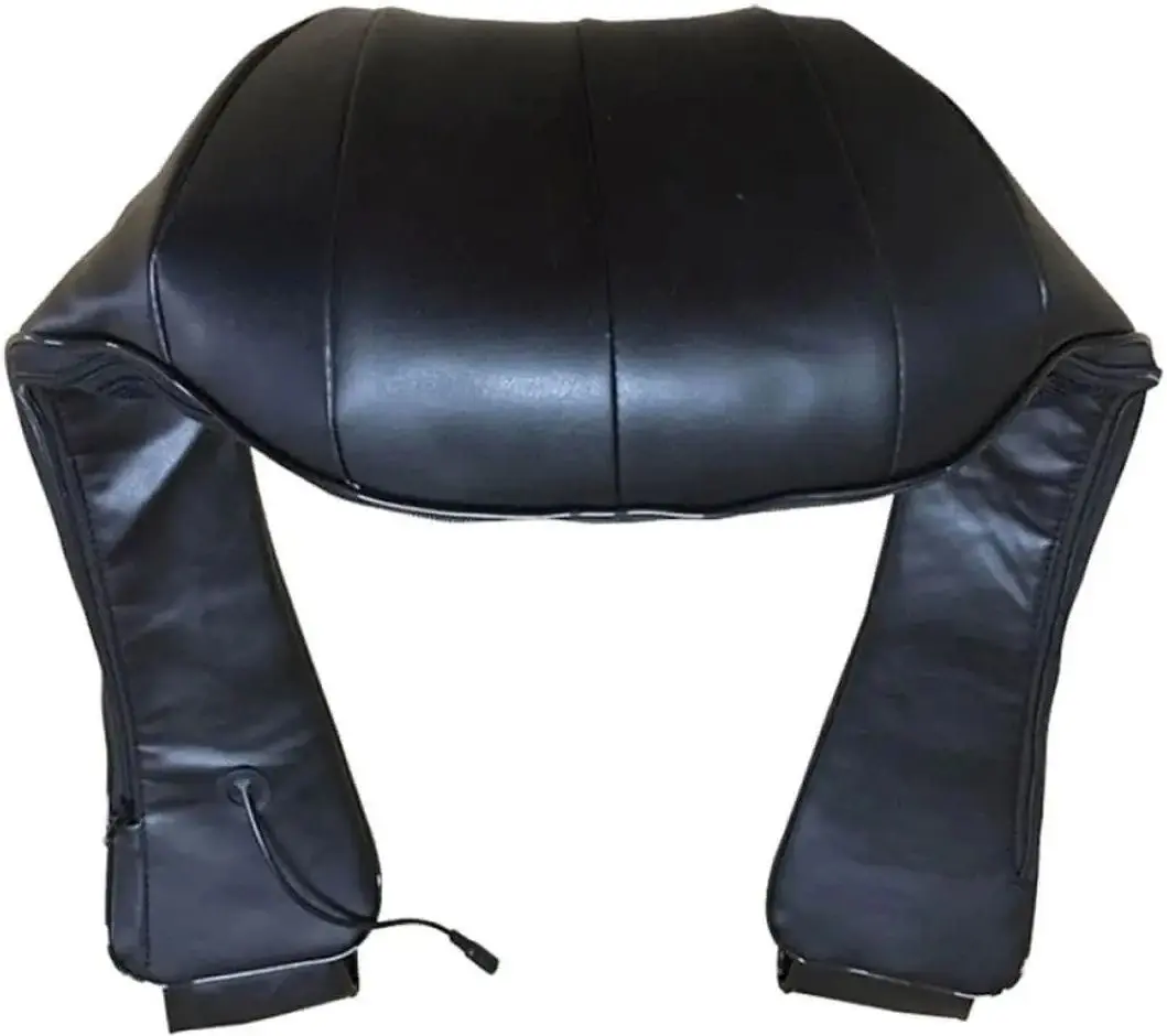 Массажер для шеи Zenet Zet-758 (Black)