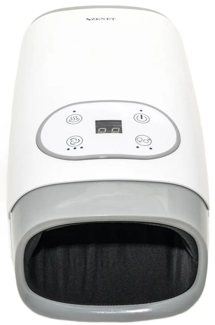 Aparat de masaj Zenet ZET-703 (White/Grey)