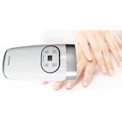 Aparat de masaj Zenet ZET-703 (White/Grey) Thumb