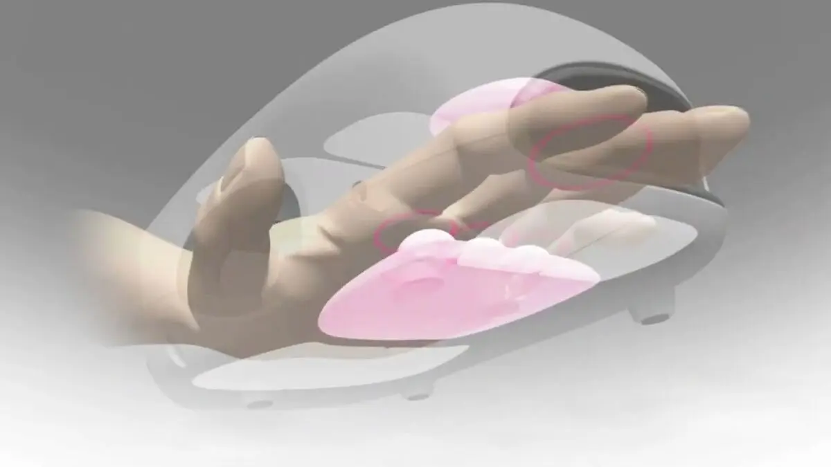 Aparat de masaj Zenet ZET-703 (White/Grey)