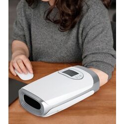 Aparat de masaj Zenet ZET-703 (White/Grey) Thumb