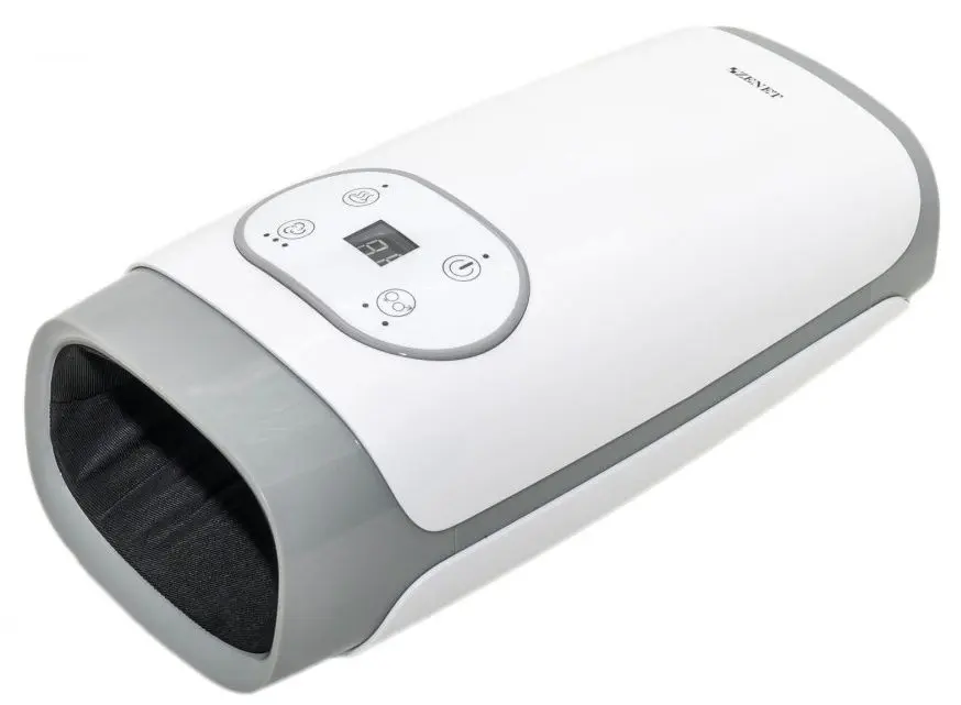 Aparat de masaj Zenet ZET-703 (White/Grey)