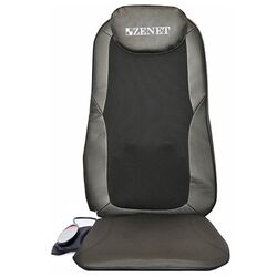Массажная накидка на сиденье Zenet Zet-832 (Black)