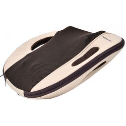 Массажная подушка Zenet ZET-728 (Beige/Brown) Thumb