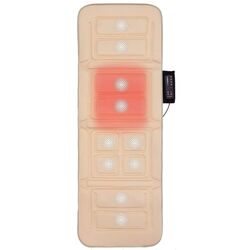 Saltea de masaj Zenet Zet-826 (Beige) Thumb