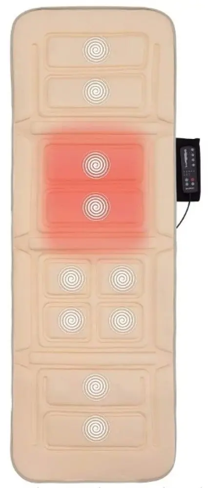 Saltea de masaj Zenet Zet-826 (Beige)