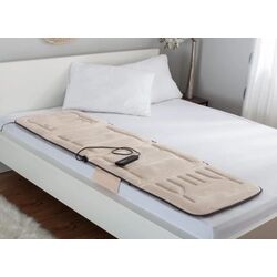 Saltea de masaj Zenet Zet-826 (Beige) Thumb