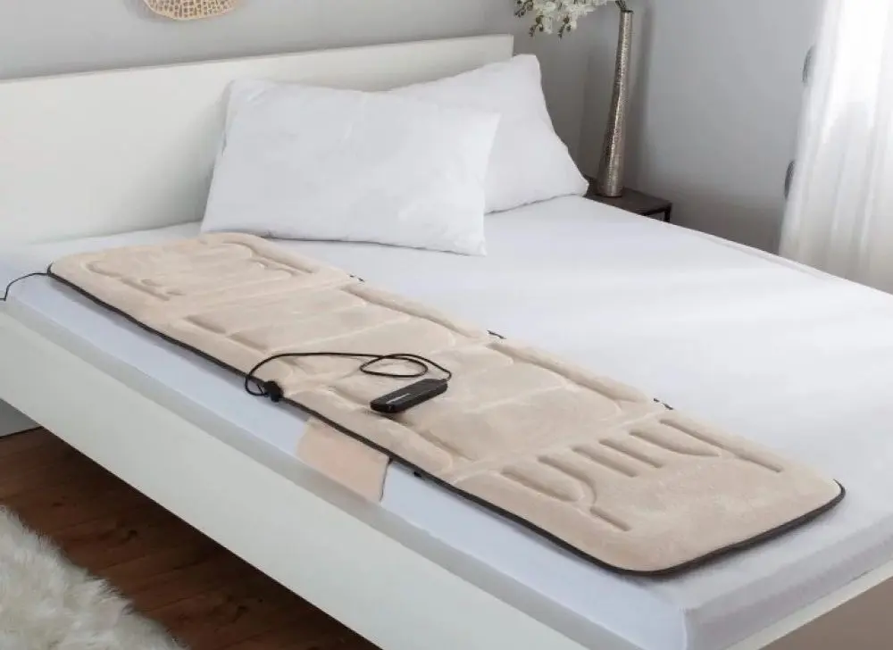 Saltea de masaj Zenet Zet-826 (Beige)