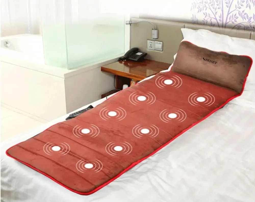 Saltea de masaj Zenet Zet-836 (Beige)