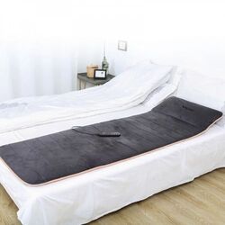 Saltea de masaj Zenet Zet-836 (Beige) Thumb