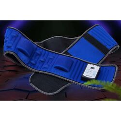 Centura pentru masaj Zenet Zet 754 (Blue/Black) Thumb