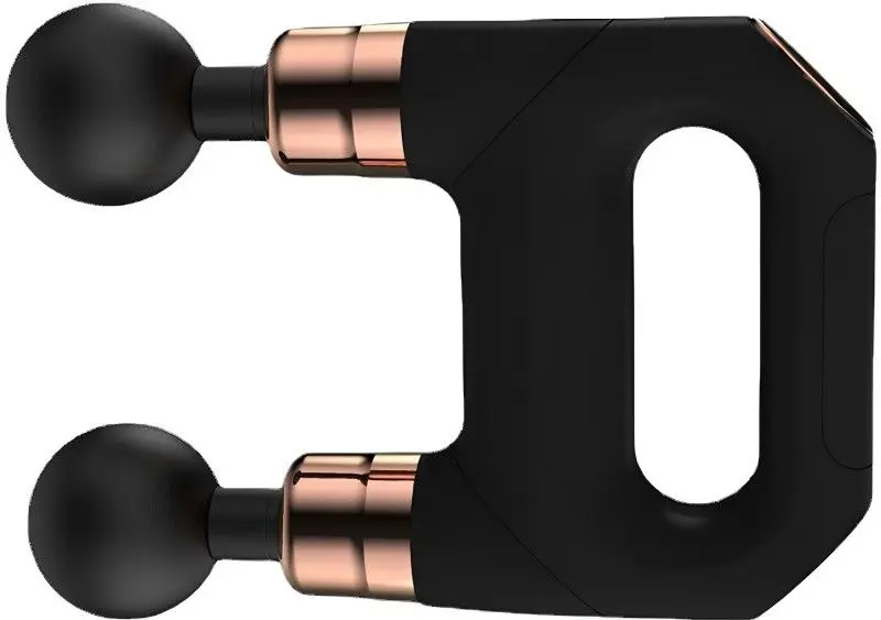 Перкуссионный массажер Zenet ZET-704 (Black)