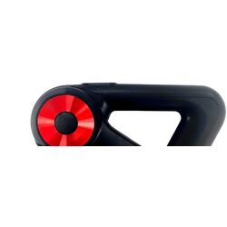 Перкуссионный массажер Zenet Zet-705 (Black/Red) Thumb