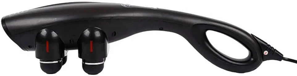 Перкуссионный массажер Zenet Zet-715 (Black)