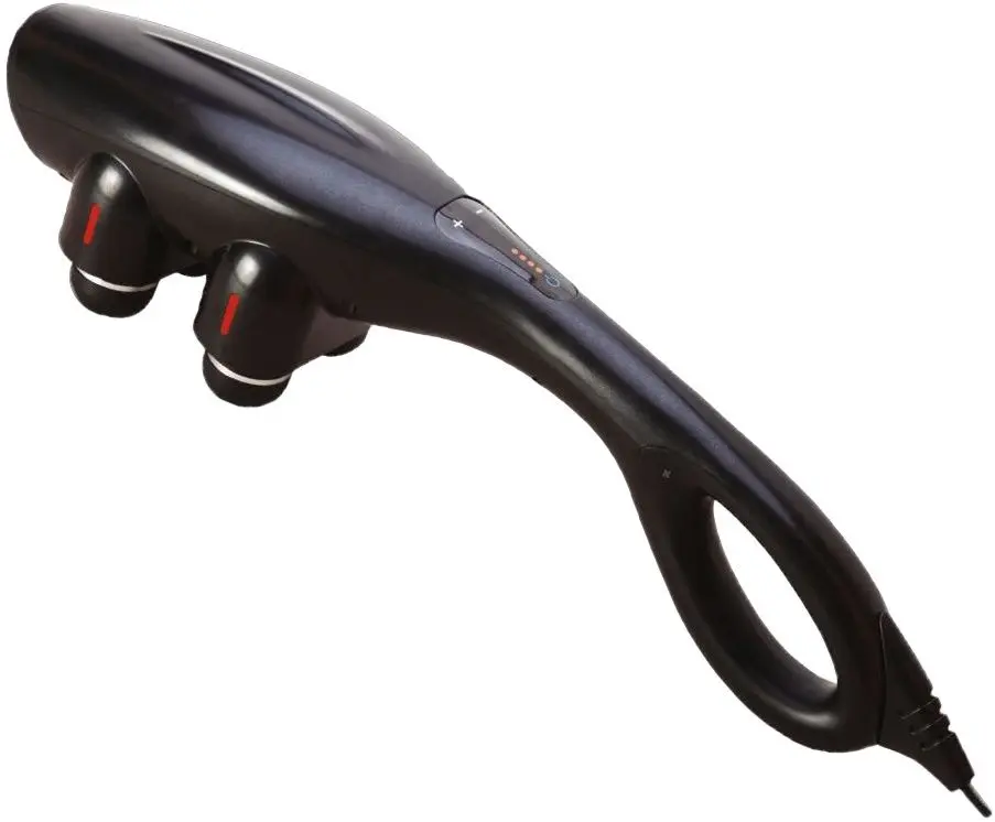 Перкуссионный массажер Zenet Zet-715 (Black)