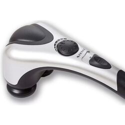 Aparat vibromasaj Zenet Zet 711 (Black/Silver) Thumb