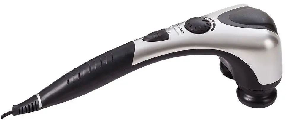 Aparat vibromasaj Zenet Zet 711 (Black/Silver)