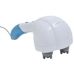 Aparat vibromasaj Zenet Zet 717 (White/Blue) Thumb
