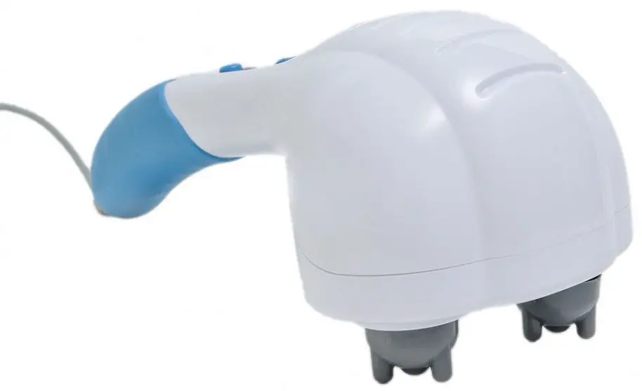 Aparat vibromasaj Zenet Zet 717 (White/Blue)