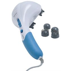 Aparat vibromasaj Zenet Zet 717 (White/Blue) Thumb
