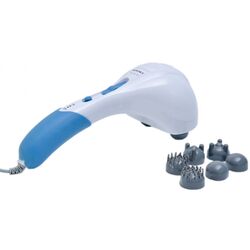 Вибромассажер Zenet Zet 717 (White/Blue)