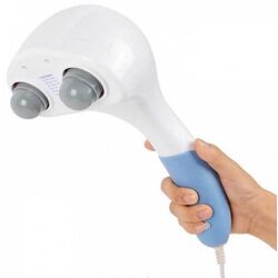 Aparat vibromasaj Zenet Zet 717 (White/Blue) Thumb