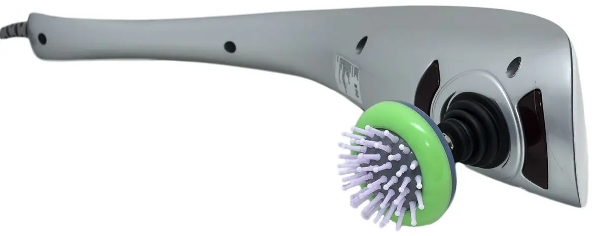 Aparat vibromasaj Zenet Zet 718 (White/Silver) - 3