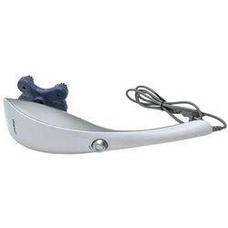 Aparat vibromasaj Zenet Zet 718 (White/Silver) Thumb