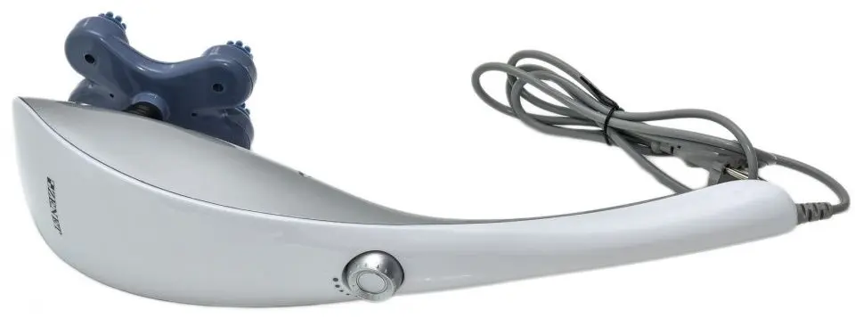 Aparat vibromasaj Zenet Zet 718 (White/Silver) - 4
