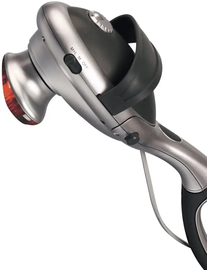 Вибромассажер Zenet Zet-719 (Silver)