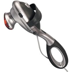 Вибромассажер Zenet Zet-719 (Silver)