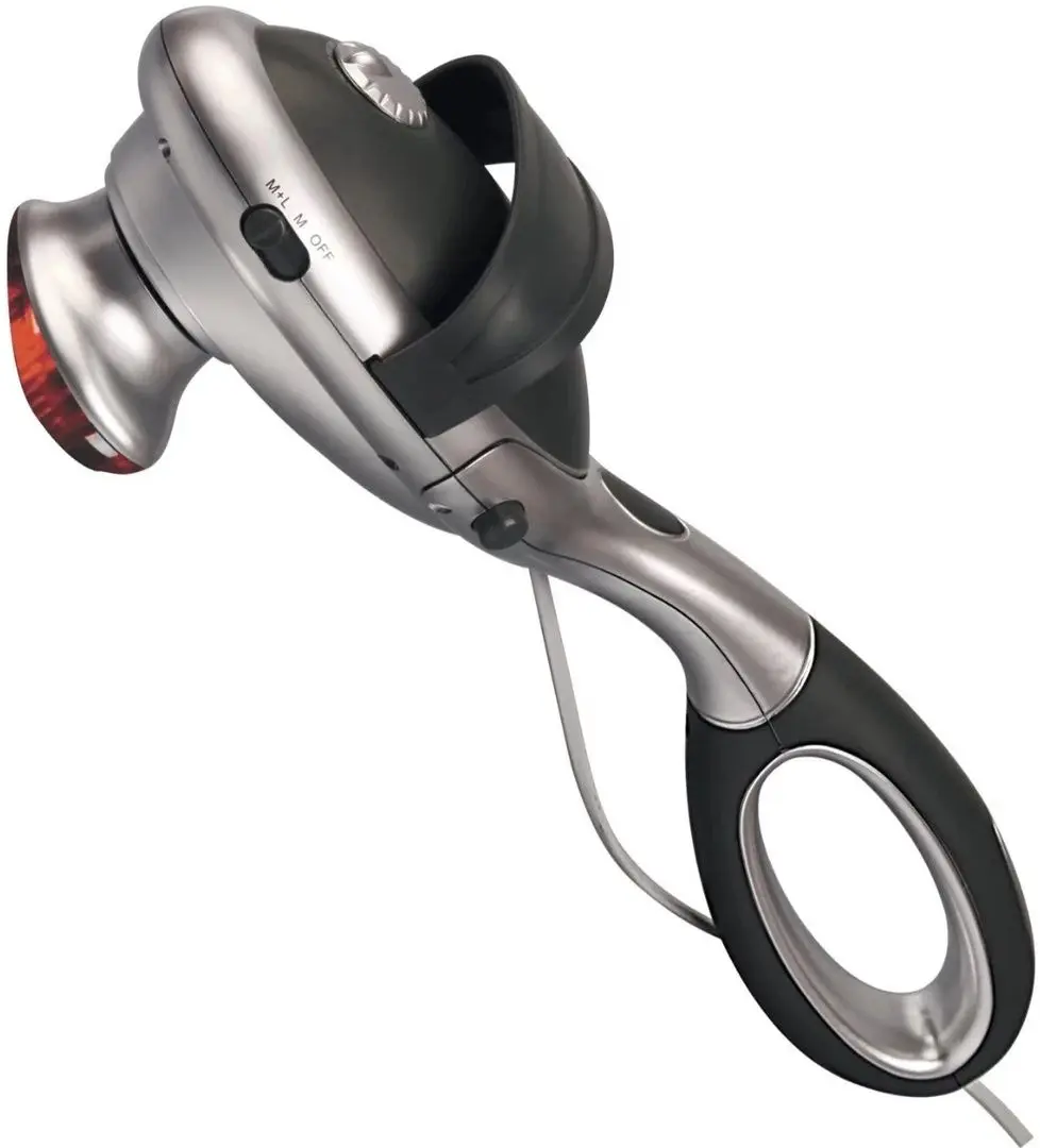 Вибромассажер Zenet Zet-719 (Silver)