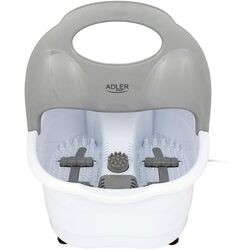 Cada cu masaj pentru picioare Adler AD 2167 (Grey/White) Thumb