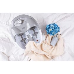 Cada cu masaj pentru picioare Adler AD 2167 (Grey/White) Thumb