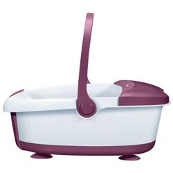 Массажная ванночка для ног Beurer FB 21 (White/Purple) Thumb