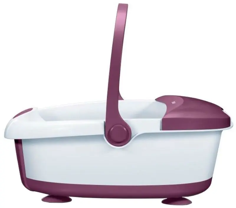 Массажная ванночка для ног Beurer FB 21 (White/Purple)