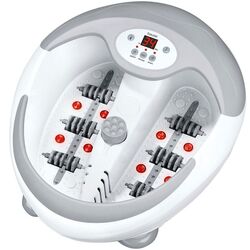 Массажная ванночка для ног Beurer FB 50 (White/Grey) Thumb
