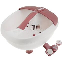 Cada cu masaj pentru picioare Beurer FB35 (White/Pink) Thumb