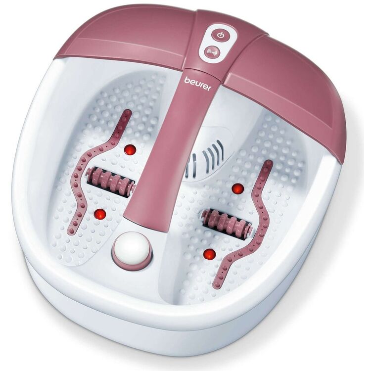 Массажная ванночка для ног Beurer FB35 (White/Pink)
