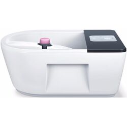 Cadă cu masaj pentru picioare Beurer FB60 (White/Grey) Thumb