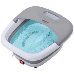 Cada cu masaj pentru picioare Camry CR 2174 (Grey/White)