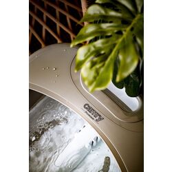 Cada cu masaj pentru picioare Camry CR 2174 (Grey/White) Thumb