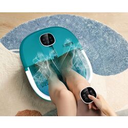 Cada cu masaj pentru picioare Costway ES10123DE-TU (Turquoise) Thumb