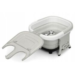 Cada cu masaj pentru picioare Costway EP24782DE-GR (Gray/White) Thumb