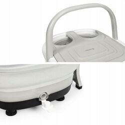 Cada cu masaj pentru picioare Costway EP24782DE-GR (Gray/White) Thumb