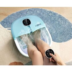 Cada cu masaj pentru picioare Costway ES10123DE-BL (Blue/White) Thumb