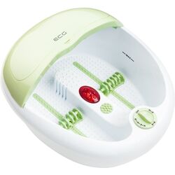 Cada cu masaj pentru picioare ECG MN 105 (White/Olive) Thumb